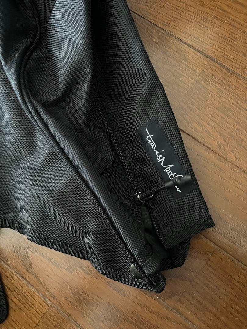 トラヴィスマシューゴルフキャディバッグTRAVIS MATHEWスタンド式