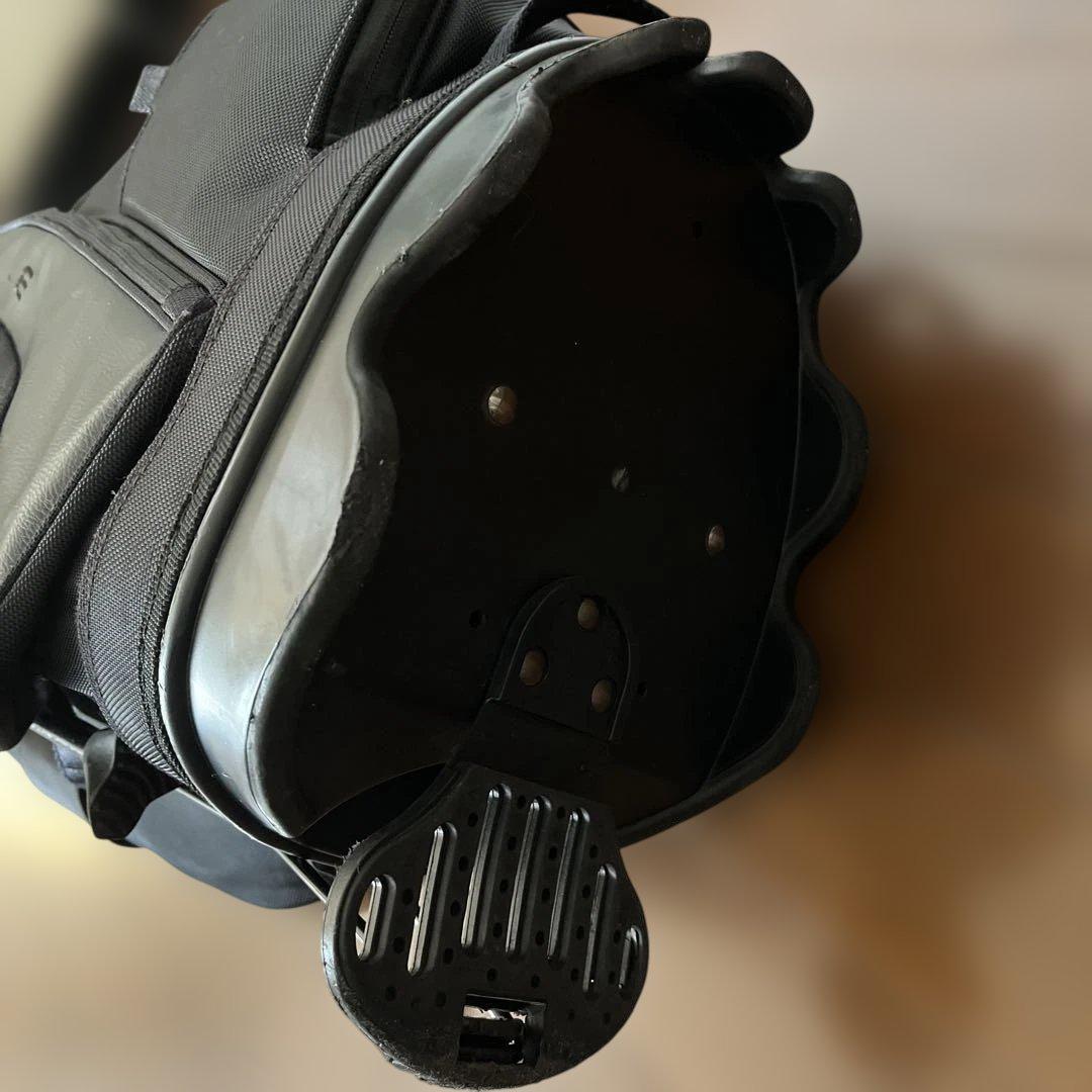 トラヴィスマシューゴルフキャディバッグTRAVIS MATHEWスタンド式