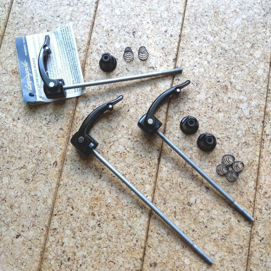 CAMPAGNOLOカンパニョーロ クイックリリース ボーラワン用