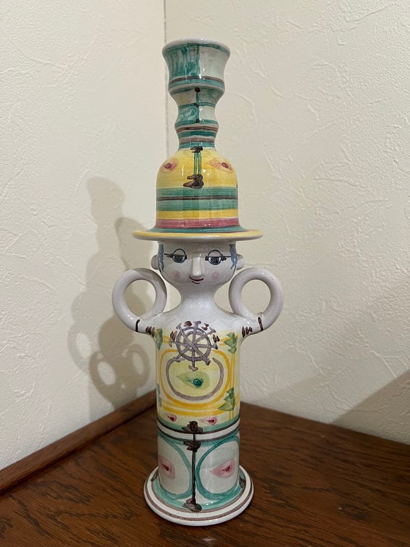 Bjorn Wiinblad ビョルンウィンブラッド　スタジオライン　1976年