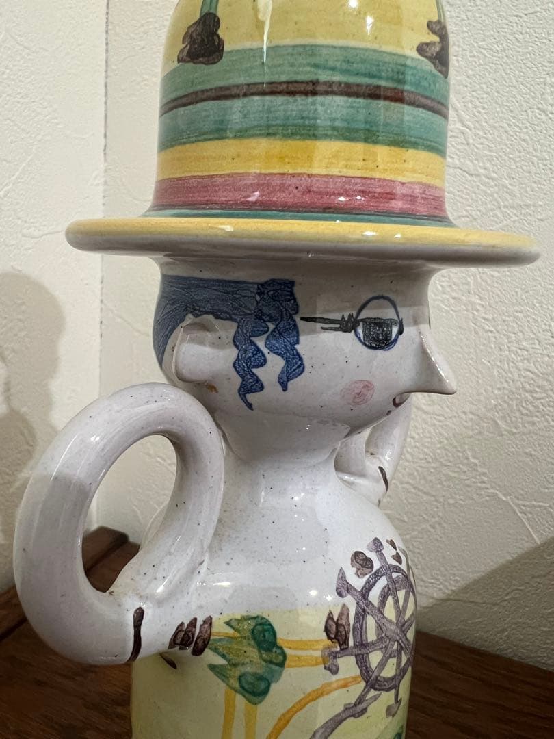 Bjorn Wiinblad ビョルンウィンブラッド　スタジオライン　1976年