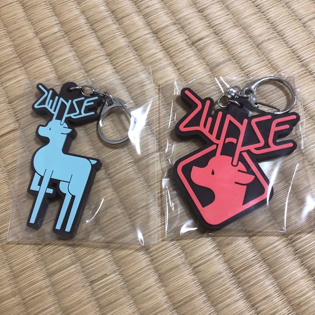 ヨルシカ キーホルダーセット