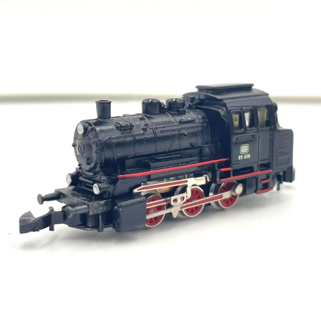 【完全稼動品】märklin 8181S Zゲージ /鉄道模型セット