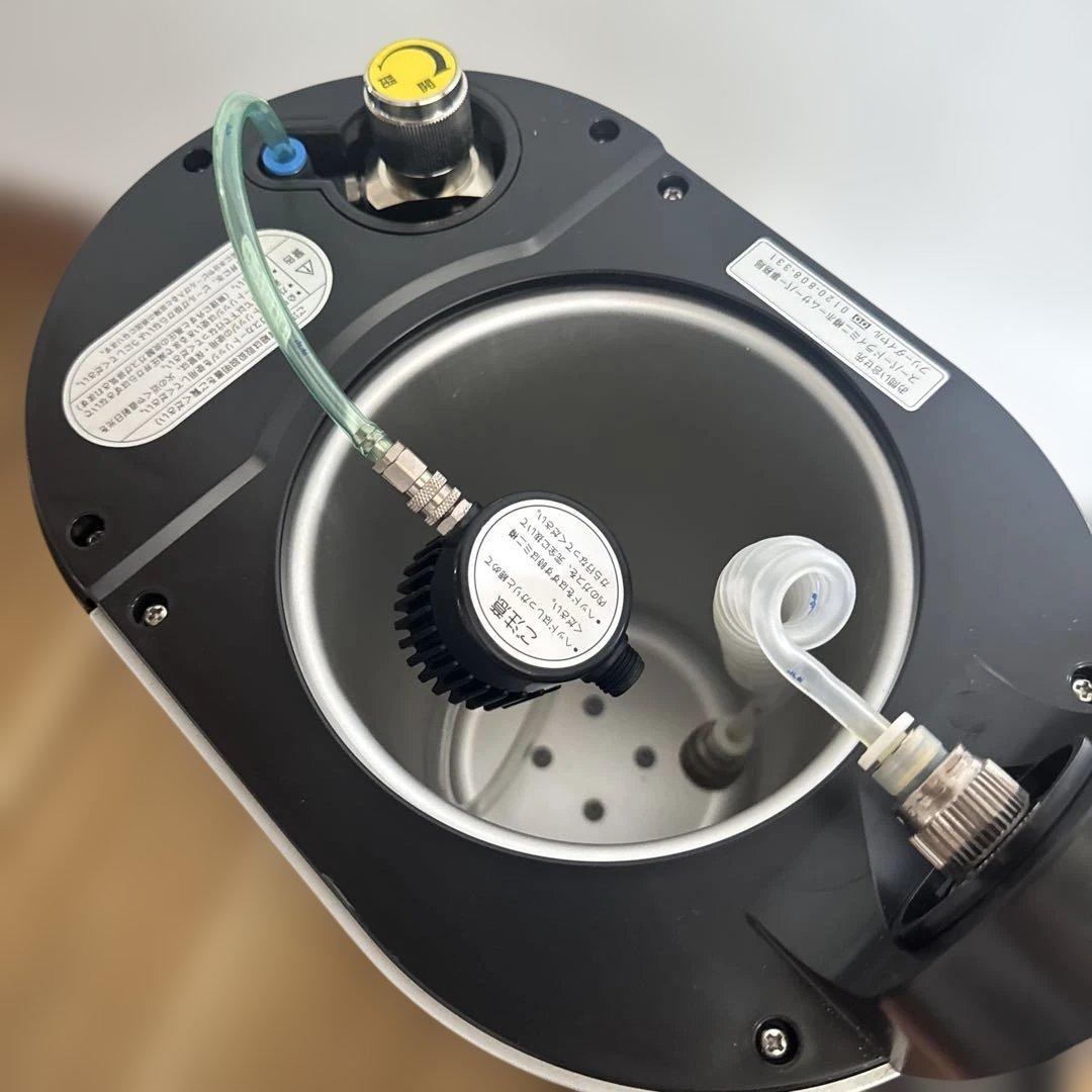 アサヒスーパードライ ミニ樽 ポータブルビールサーバー NBS-101