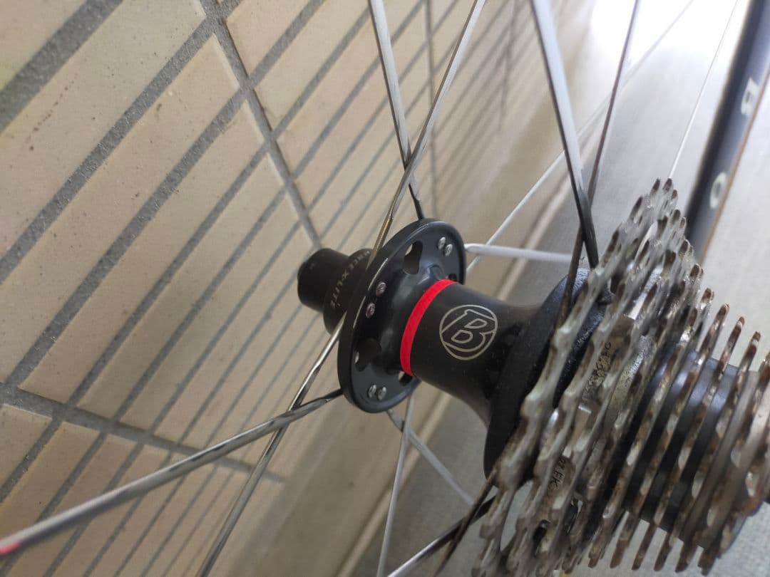 BONTRAGER／CARBON RACE X LITE AERO／チューブラー