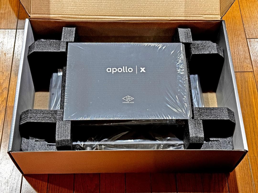 DTM・DAW Universal Audio Apollo x8 Gen 1