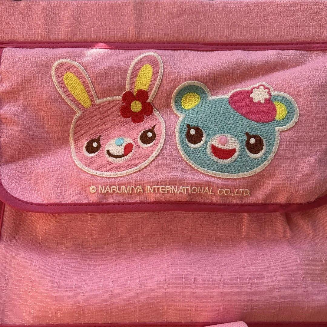 激レア！メゾピアノ✖️シエンタみみぽぽちゃん座席用ウォールポケット