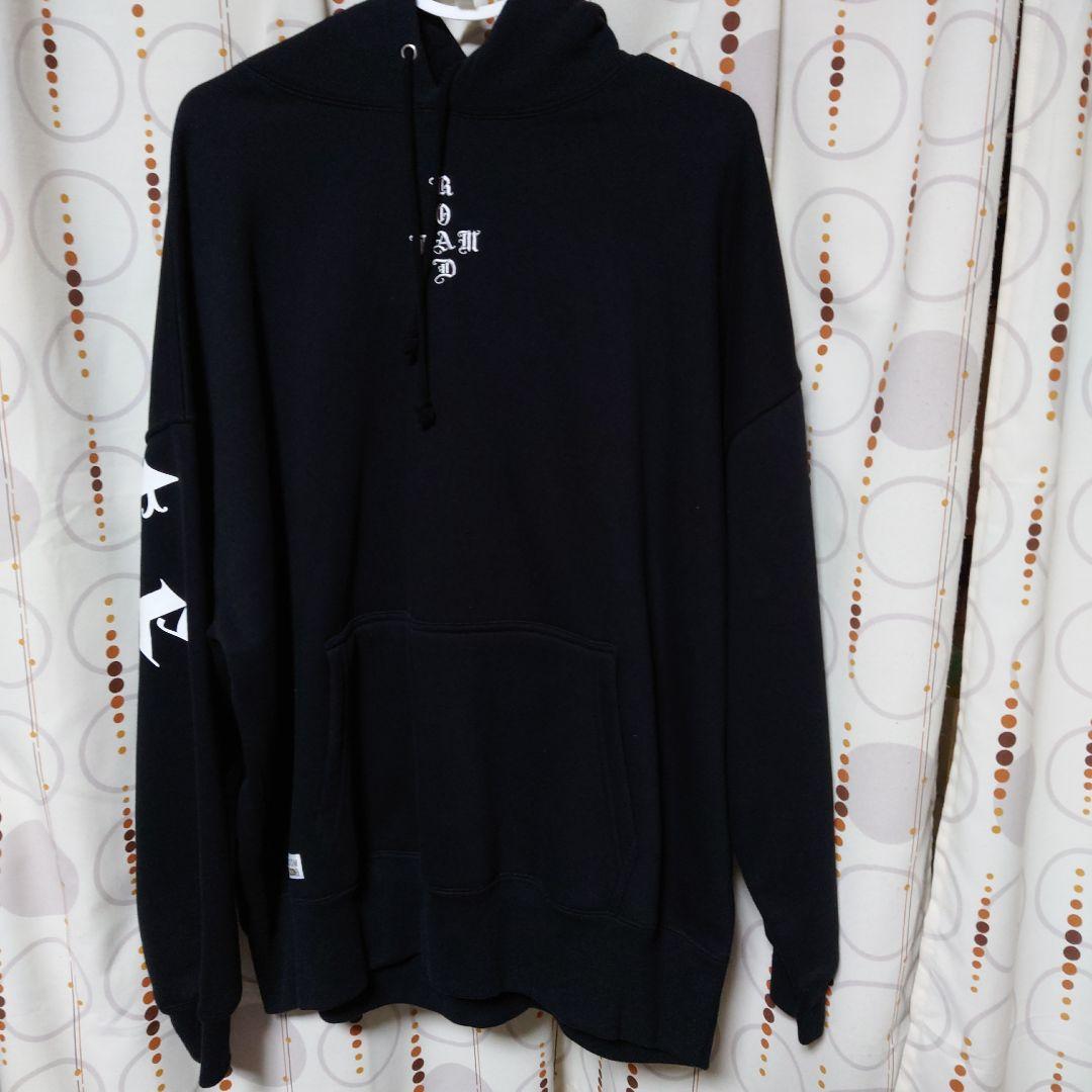 スターダム 女子プロレス 中野たむ プルオーバーパーカー XLサイズ