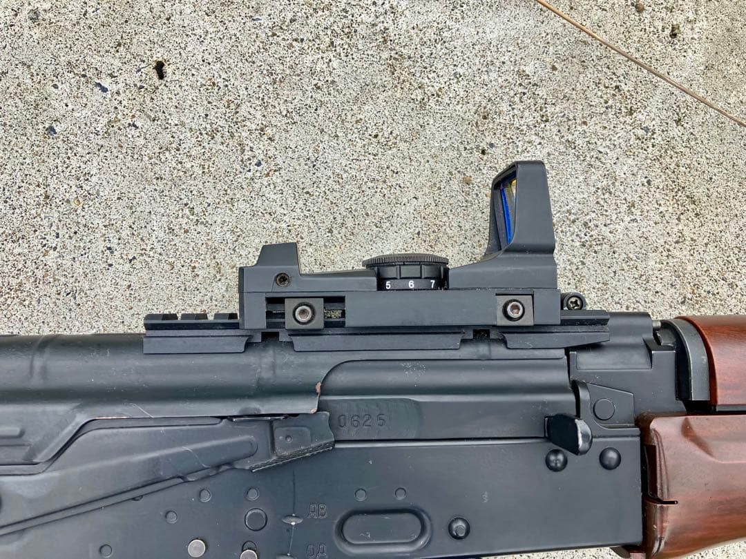 東京マルイ　次世代電動ガン　AKS74U クリンコフ　中古