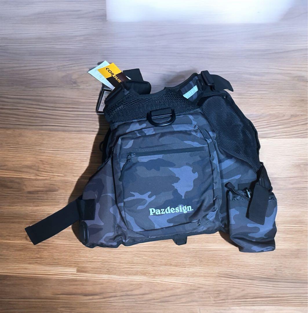 Pazdesign コンプリートⅠ ベスト　SLV-008