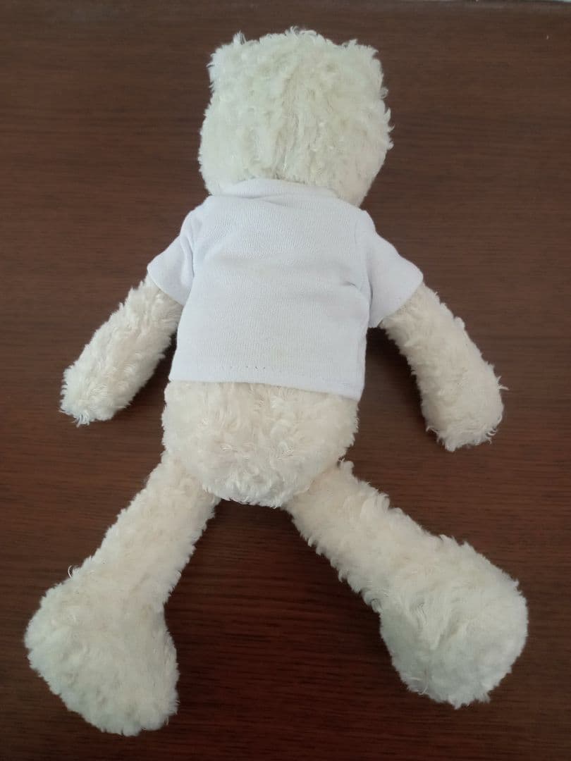 希少 マイクロソフト テディベアとタンバリン 非売品