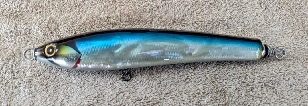 車谷ルアー　クルペン　アワビ　F210　F160　 2個セット　未使用品