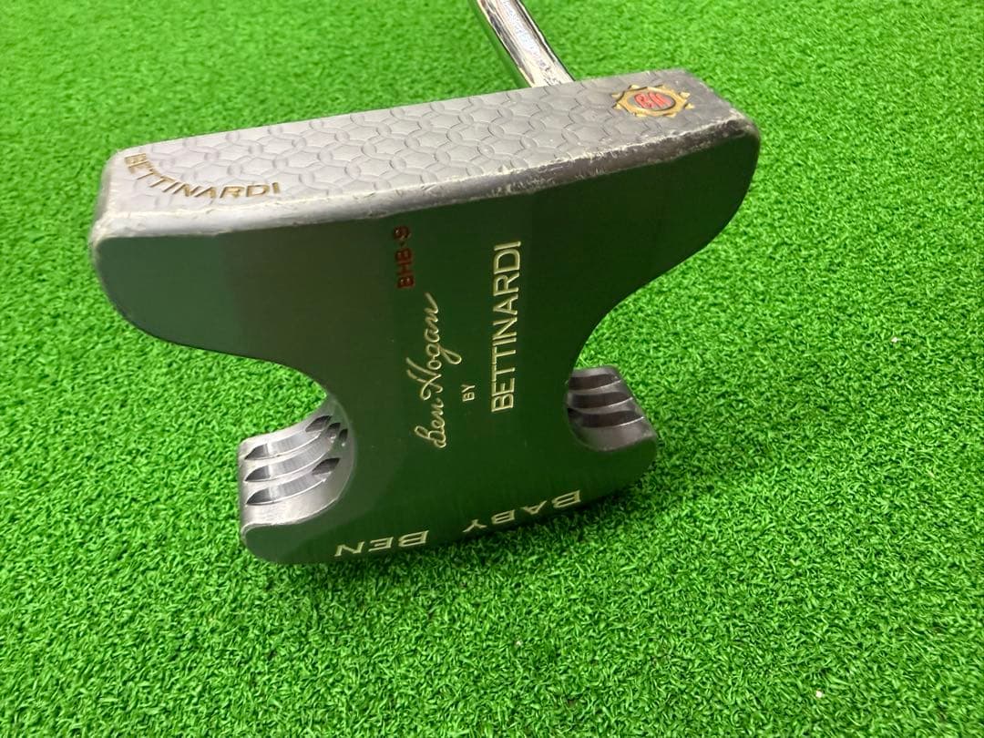 BETTINARDI BABYBEN　パター