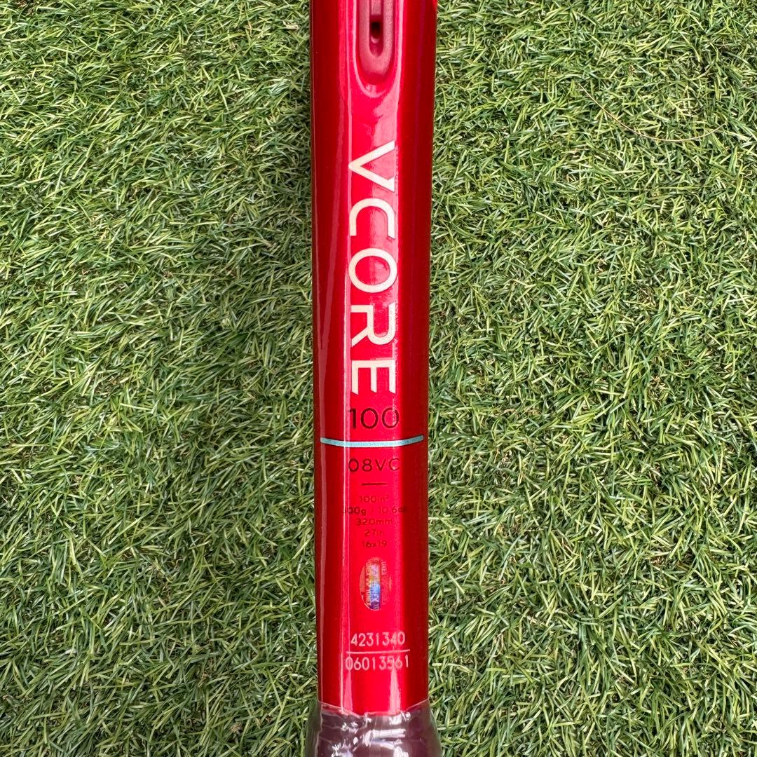 新品 YONEX VCORE 100 08VC100 G2 300g 最新モデル