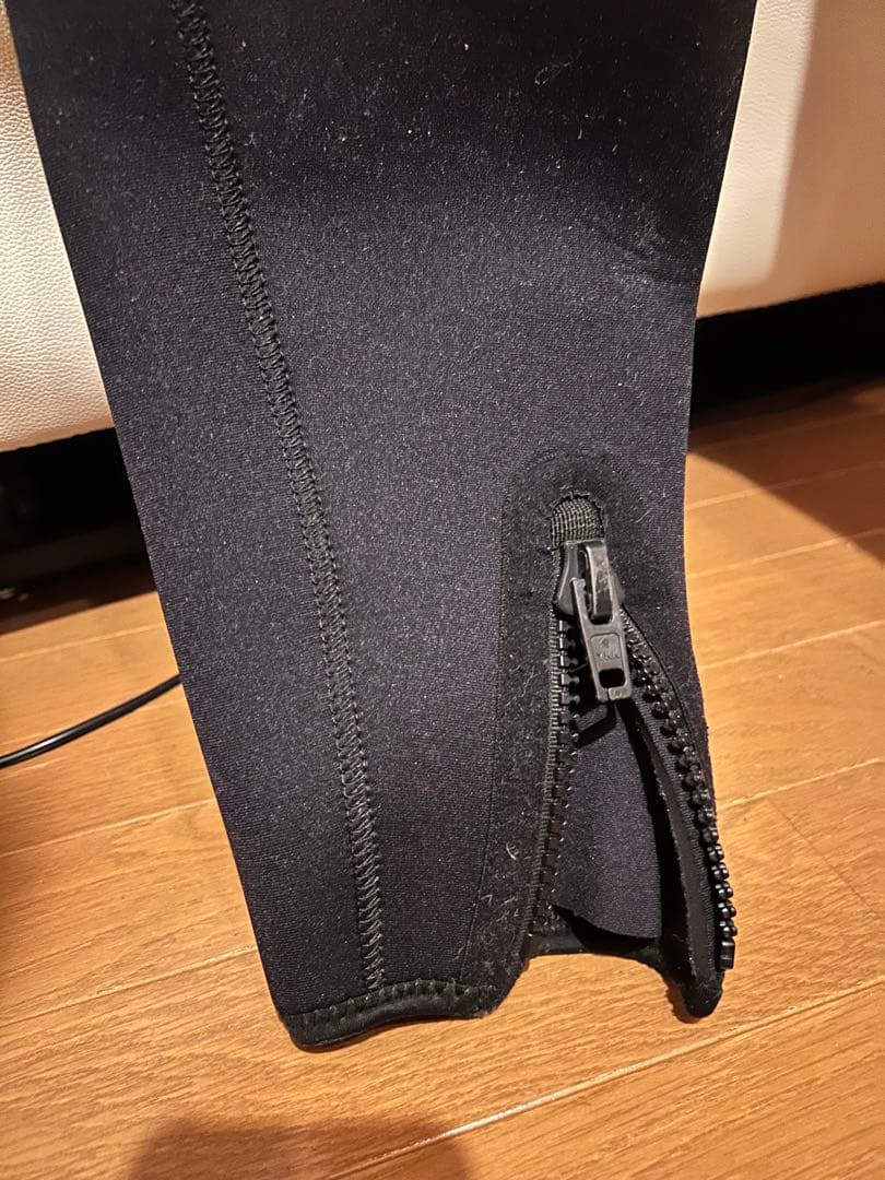 フード付きネオプレンフルウェットスーツ