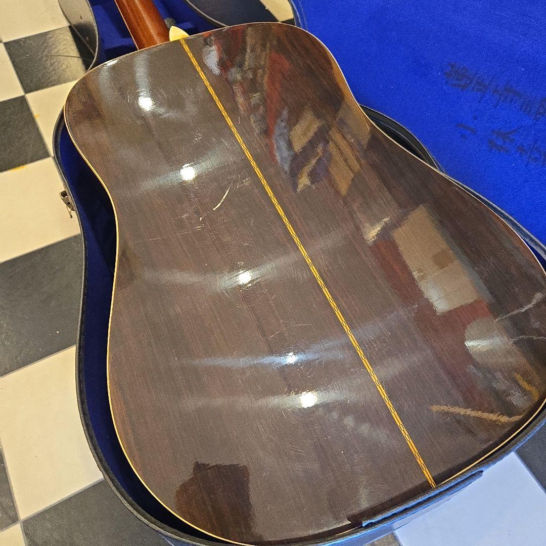 Morris W-25 アコースティックギター ジャパンビンテージ