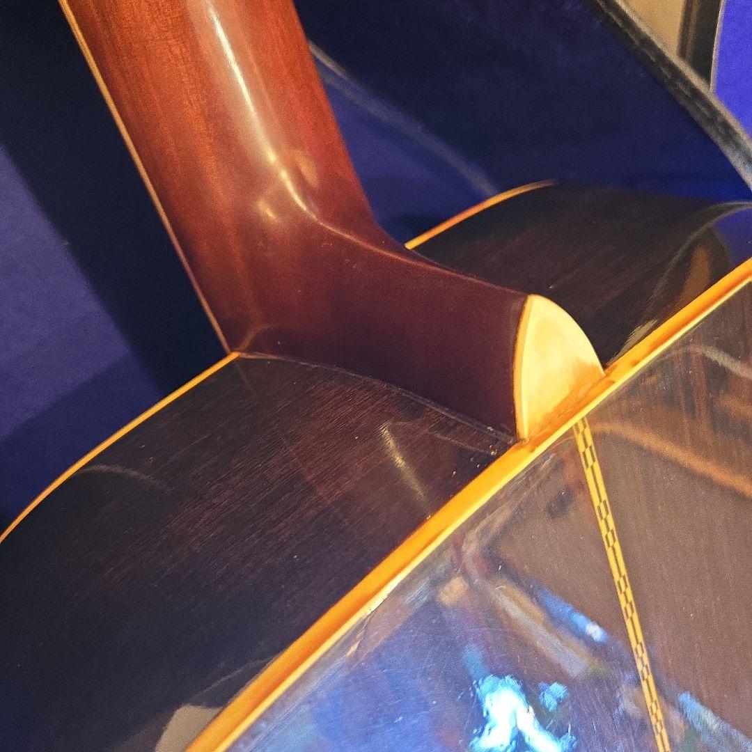 Morris W-25 アコースティックギター ジャパンビンテージ