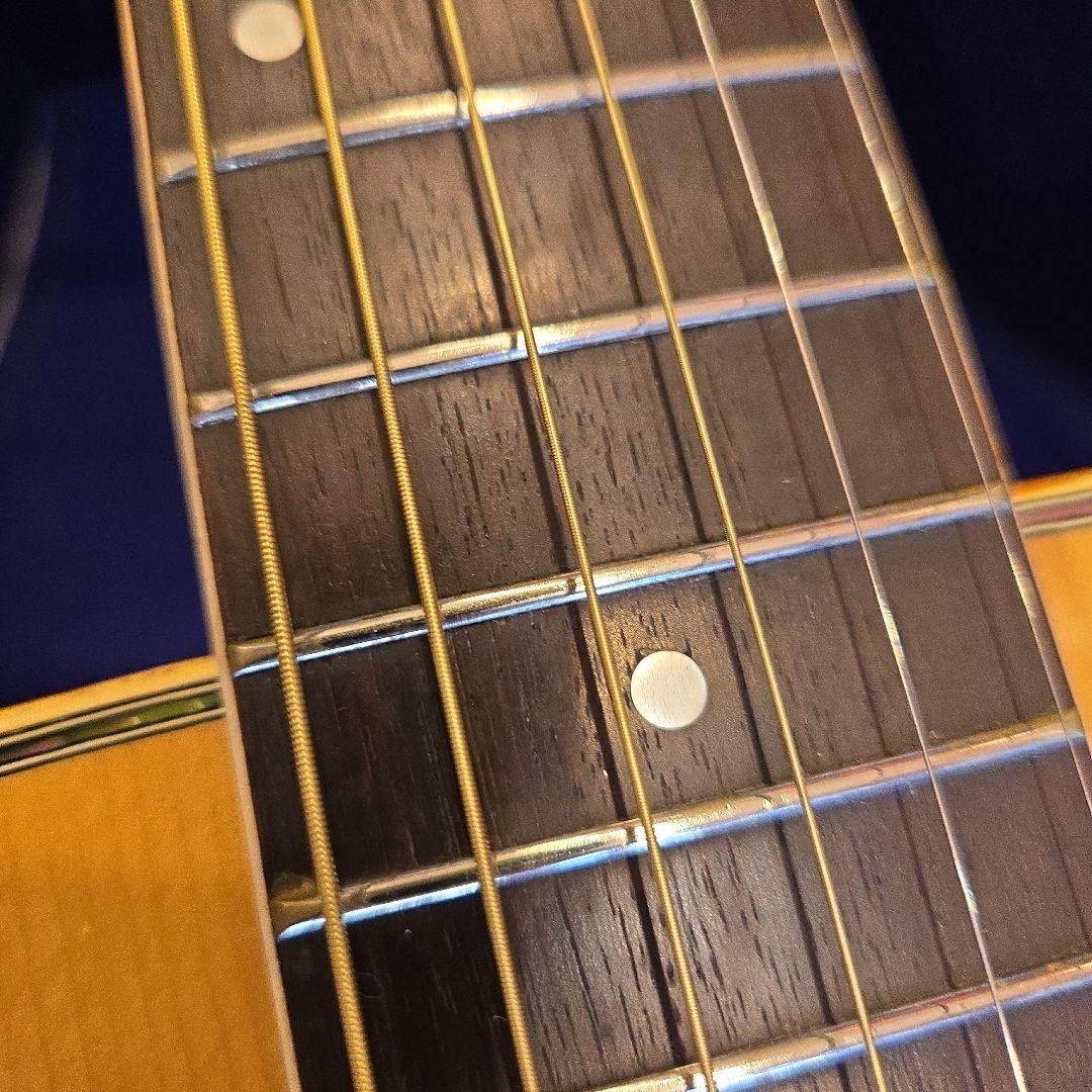 Morris W-25 アコースティックギター ジャパンビンテージ