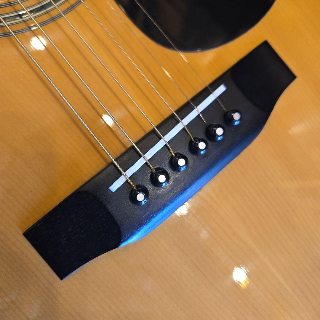 Morris W-25 アコースティックギター ジャパンビンテージ