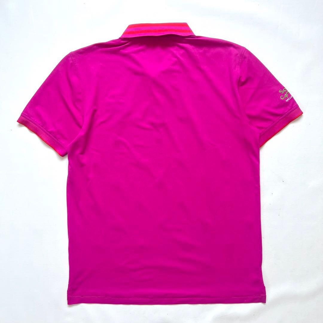 Scotty Cameron スコッティキャメロン　ジーフォア　ポロシャツ　ロゴ