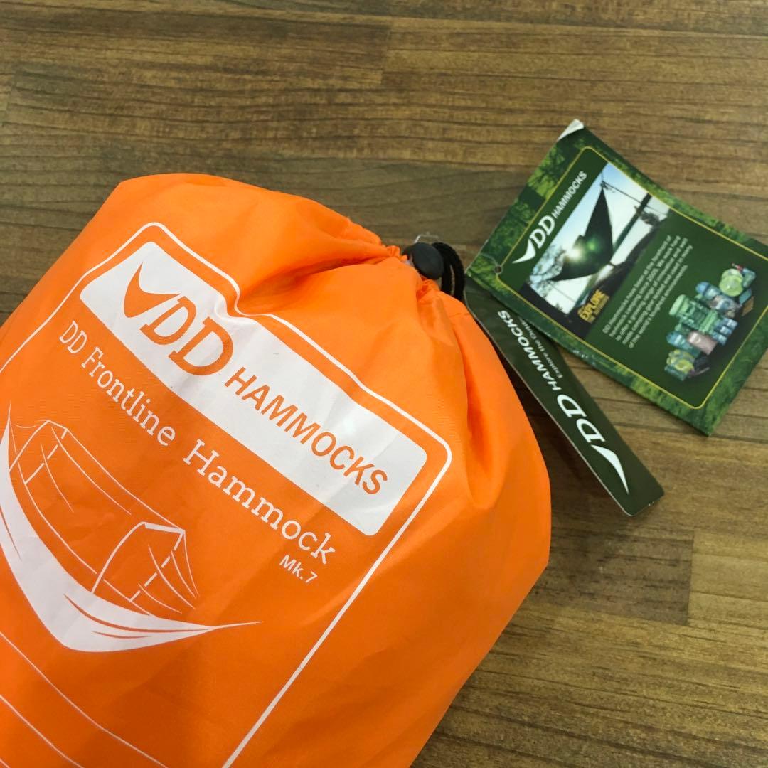 DD Frontline Hammock 新品未開封