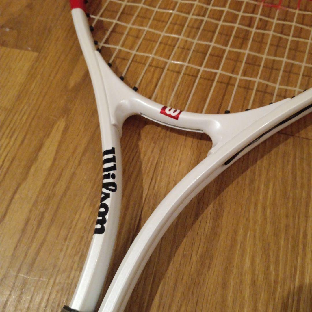 Wilsonウィルソンテニスラケット #1 WH30 ①