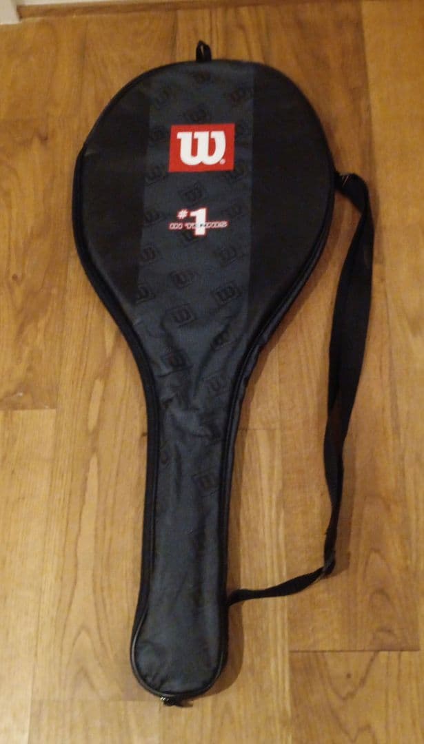 Wilsonウィルソンテニスラケット #1 WH30 ①