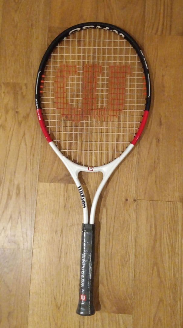 Wilsonウィルソンテニスラケット #1 WH30 ①
