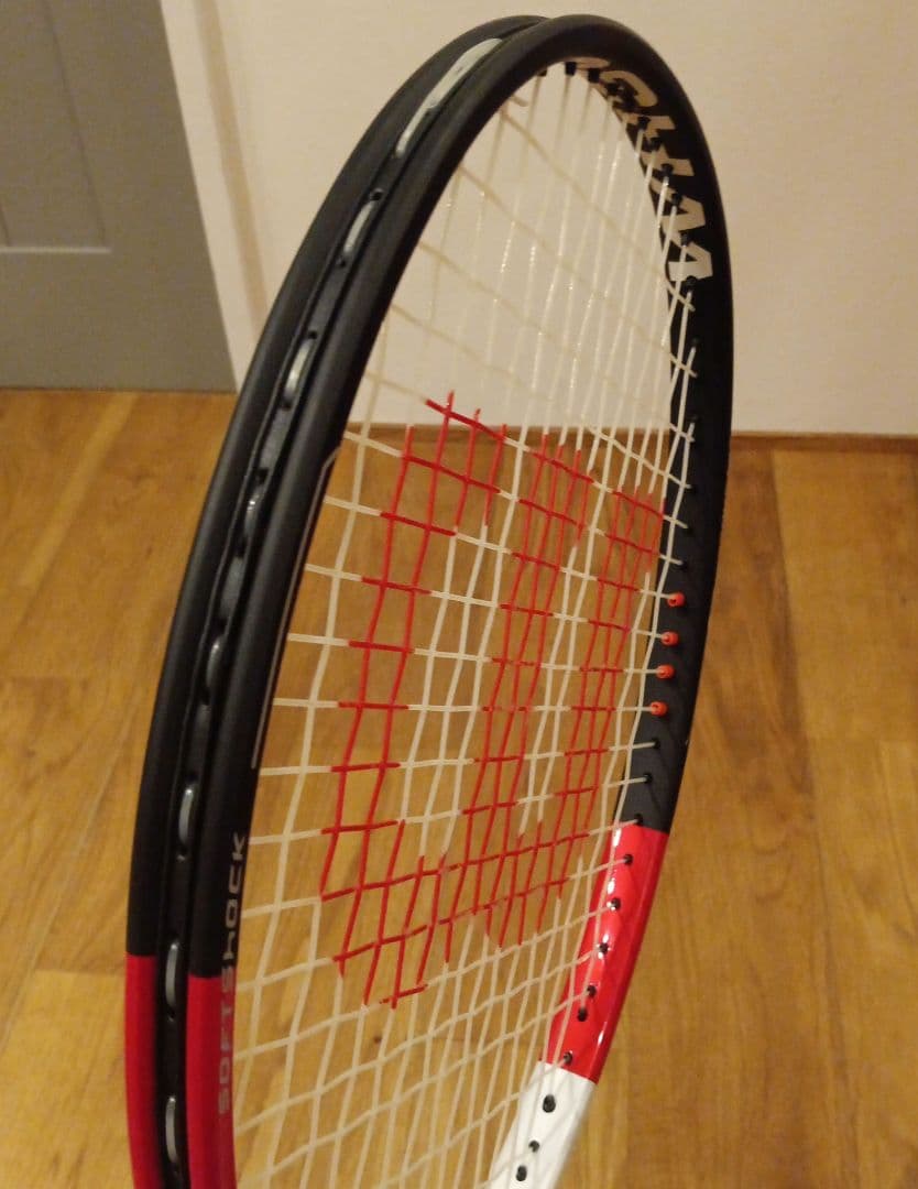 Wilsonウィルソンテニスラケット #1 WH30 ①