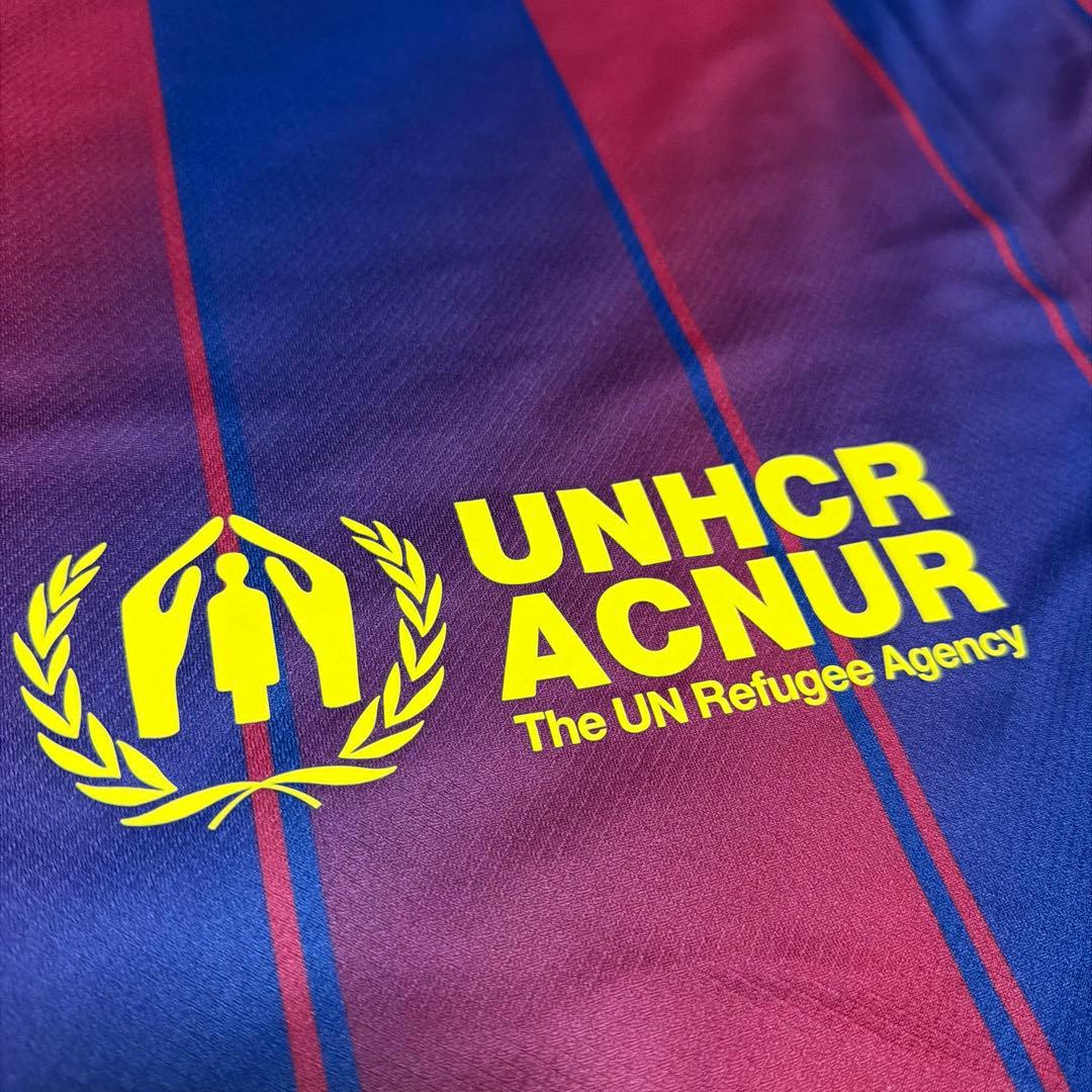 25-26 バルセロナ  ユニフォーム