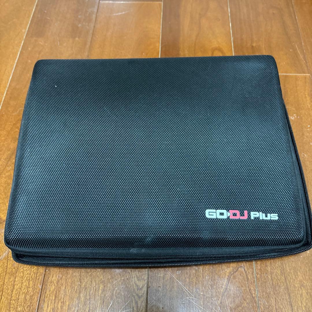 GO-DJ Plus DJコントローラー　ジャンク　専用ケース付き
