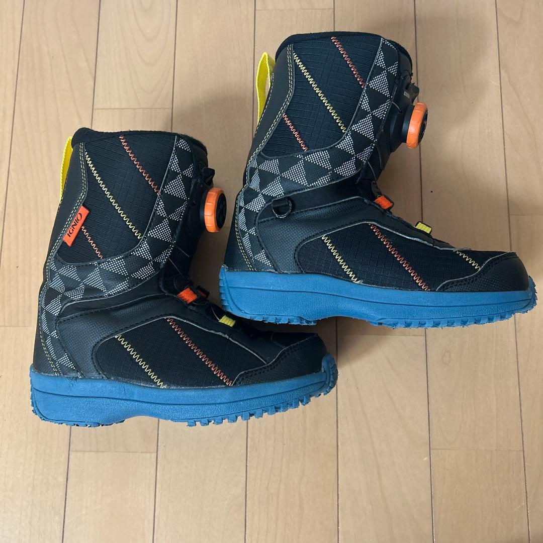 スノーボード用ブーツ　キッズ　21㎝