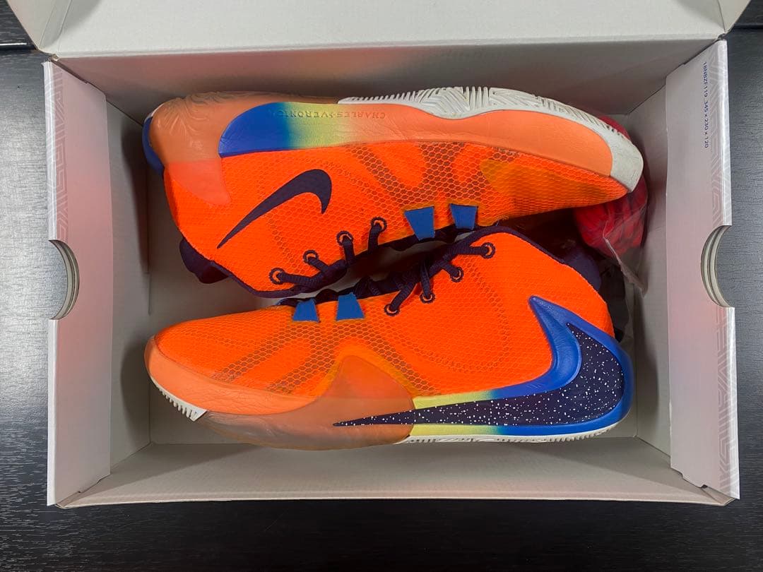 NIKE Zoom Freak 1 28cm 中古美品 箱あり