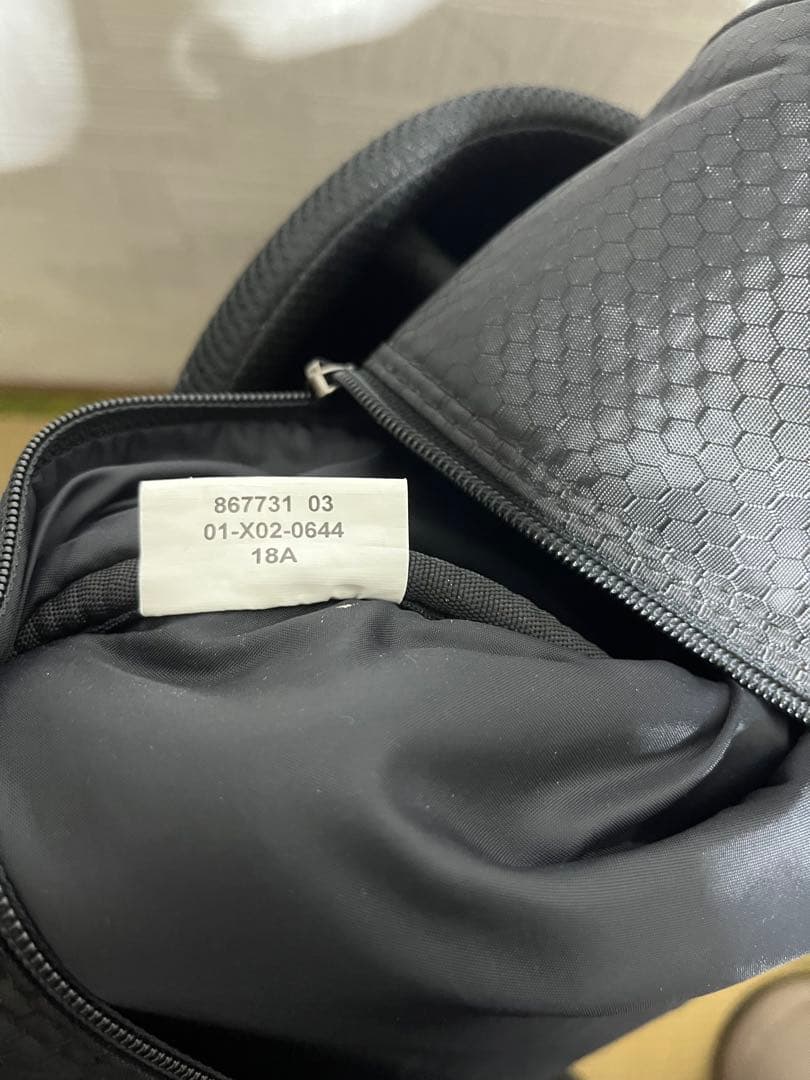 美品！プーマ　キャディーバッグ