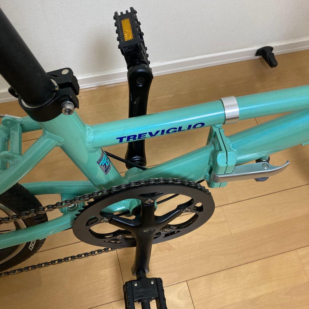 Bianchi trevigrio ビアンキ　トレビリオ
