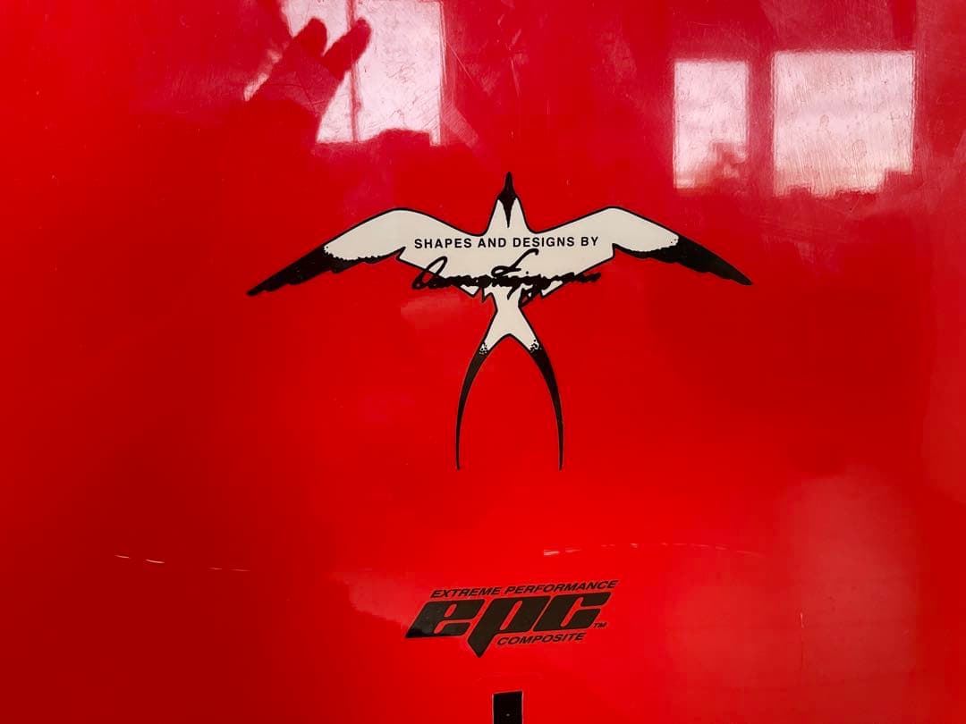 Takayama Scorpion タカヤマ スコーピオン 6’4