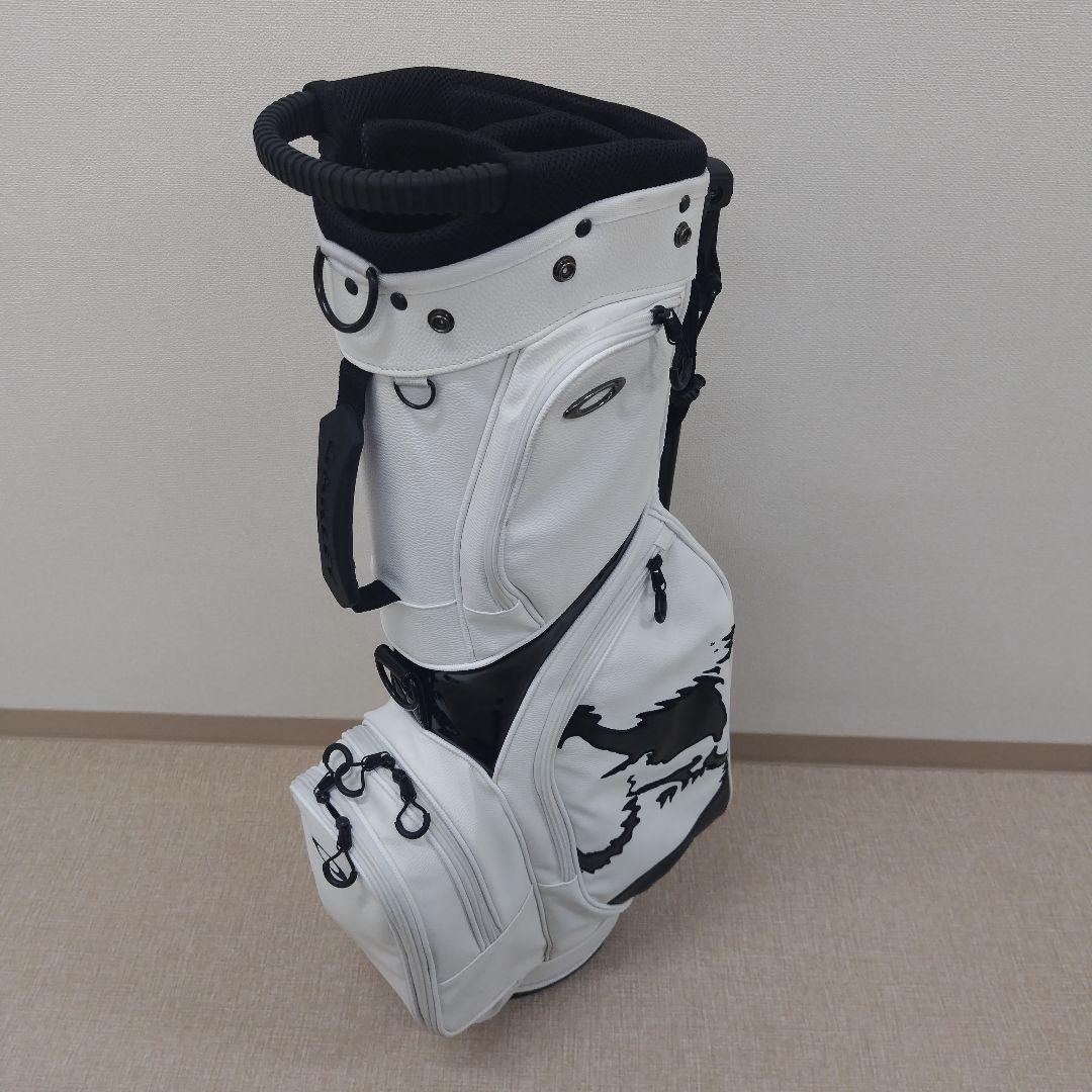 オークリー スタンド キャディバッグ　8型 4分割 　FOS901529