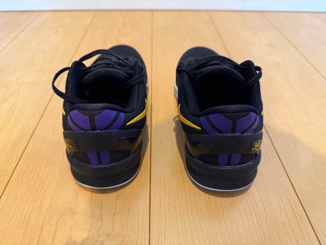 シューズ(男性用) Nike GS Kobe 8 Protro \"Lakers Away\" 23cm