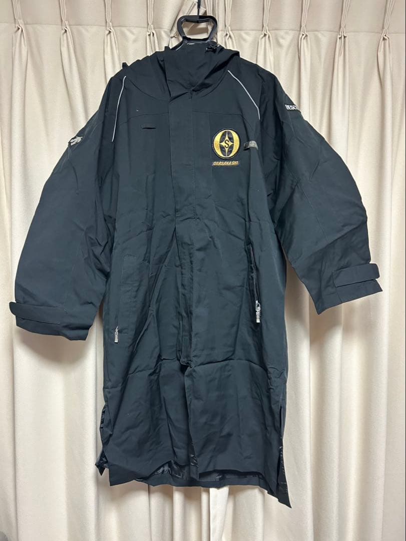 デサント オガサカスキー選手用インスペクションコート