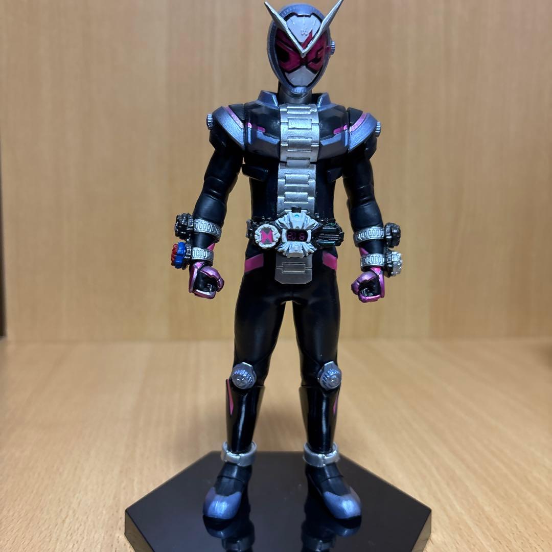 仮面ライダーフィギュア7体セット