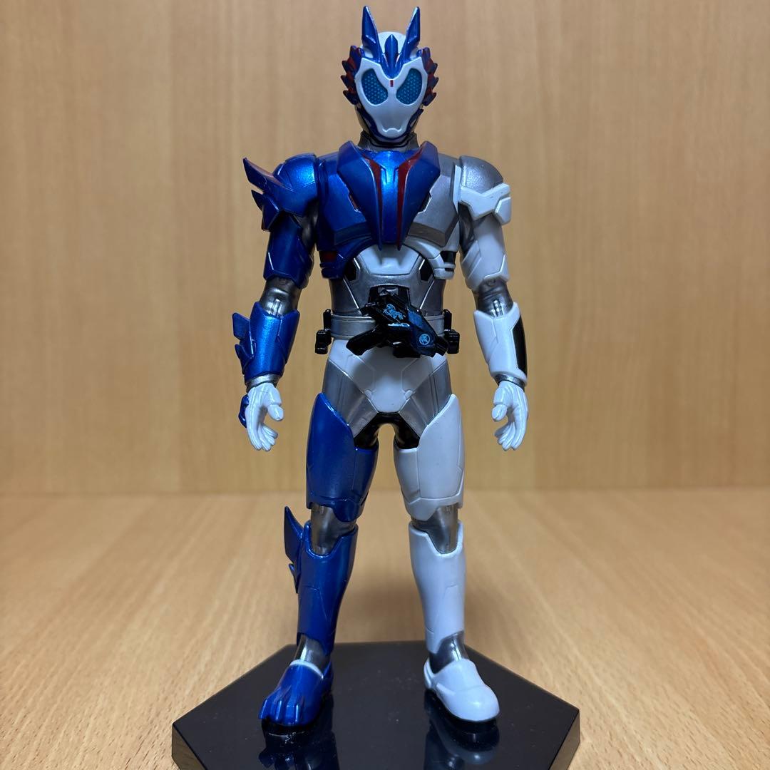 仮面ライダーフィギュア7体セット