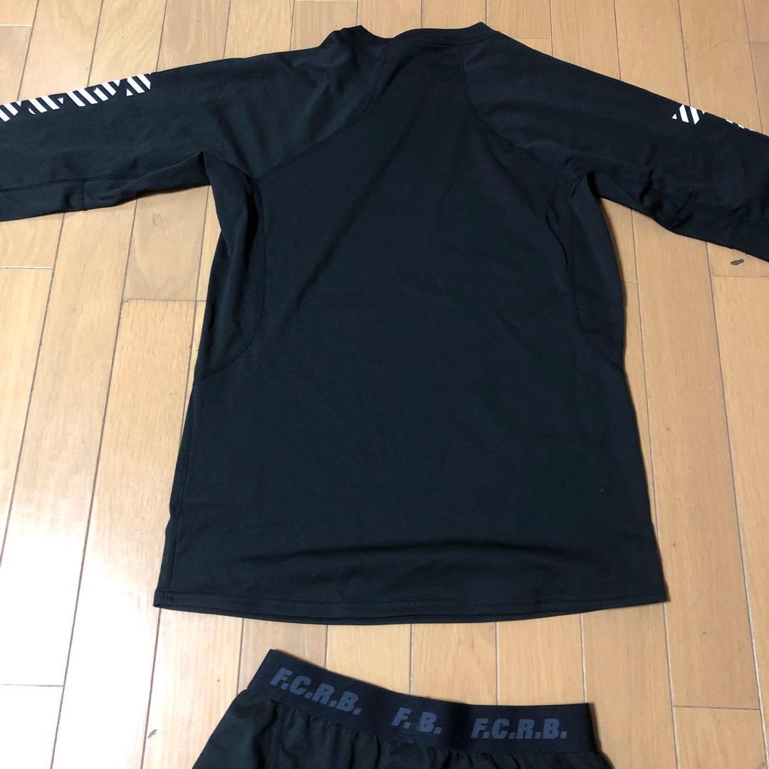 SOPH. F.C. Real Bristol 長袖Tシャツ ブラック