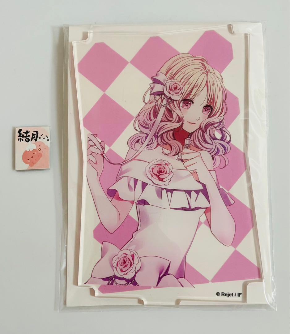 DIABOLIK LOVERS 小森ユイ　アクリルスタンド　1点