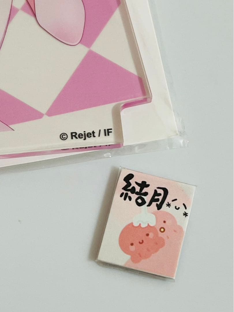 DIABOLIK LOVERS 小森ユイ　アクリルスタンド　1点