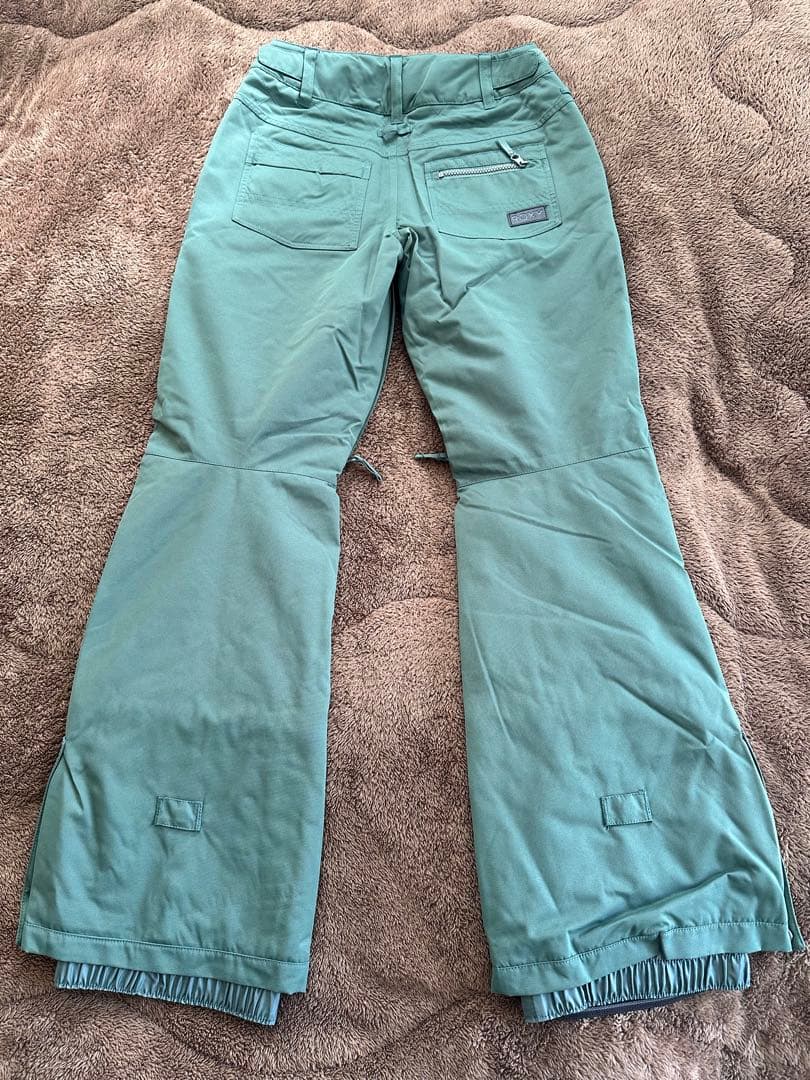 新品ROXY ロキシー スノーボードスキーパンツ Nadia XS