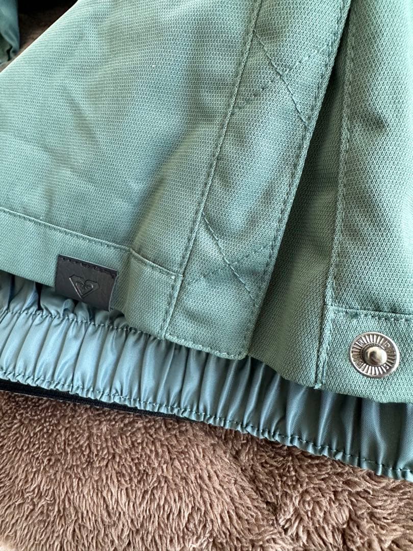 新品ROXY ロキシー スノーボードスキーパンツ Nadia XS