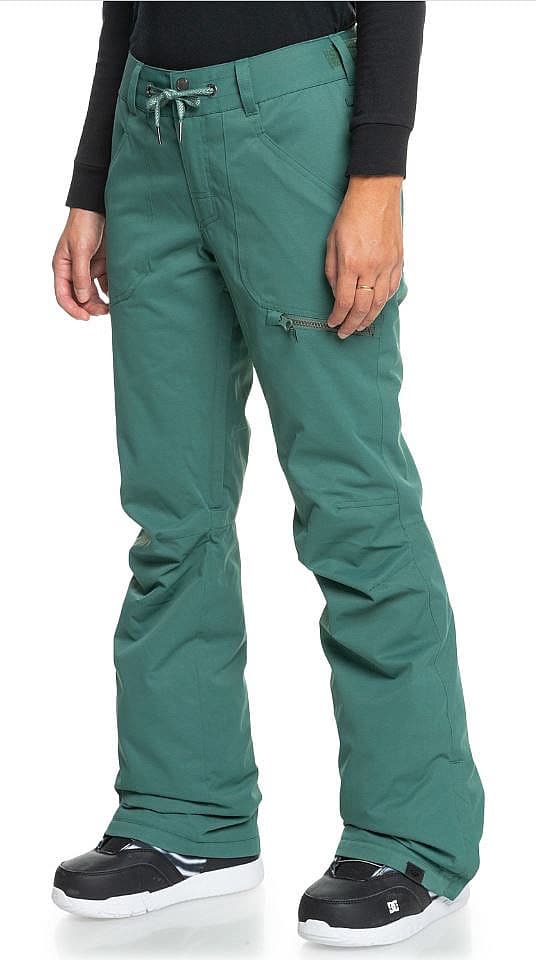 新品ROXY ロキシー スノーボードスキーパンツ Nadia XS