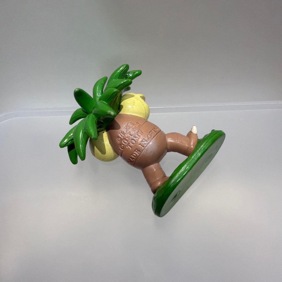 ポケモン モンコレ 初期 初代 タマタマ ナッシー フィギュア