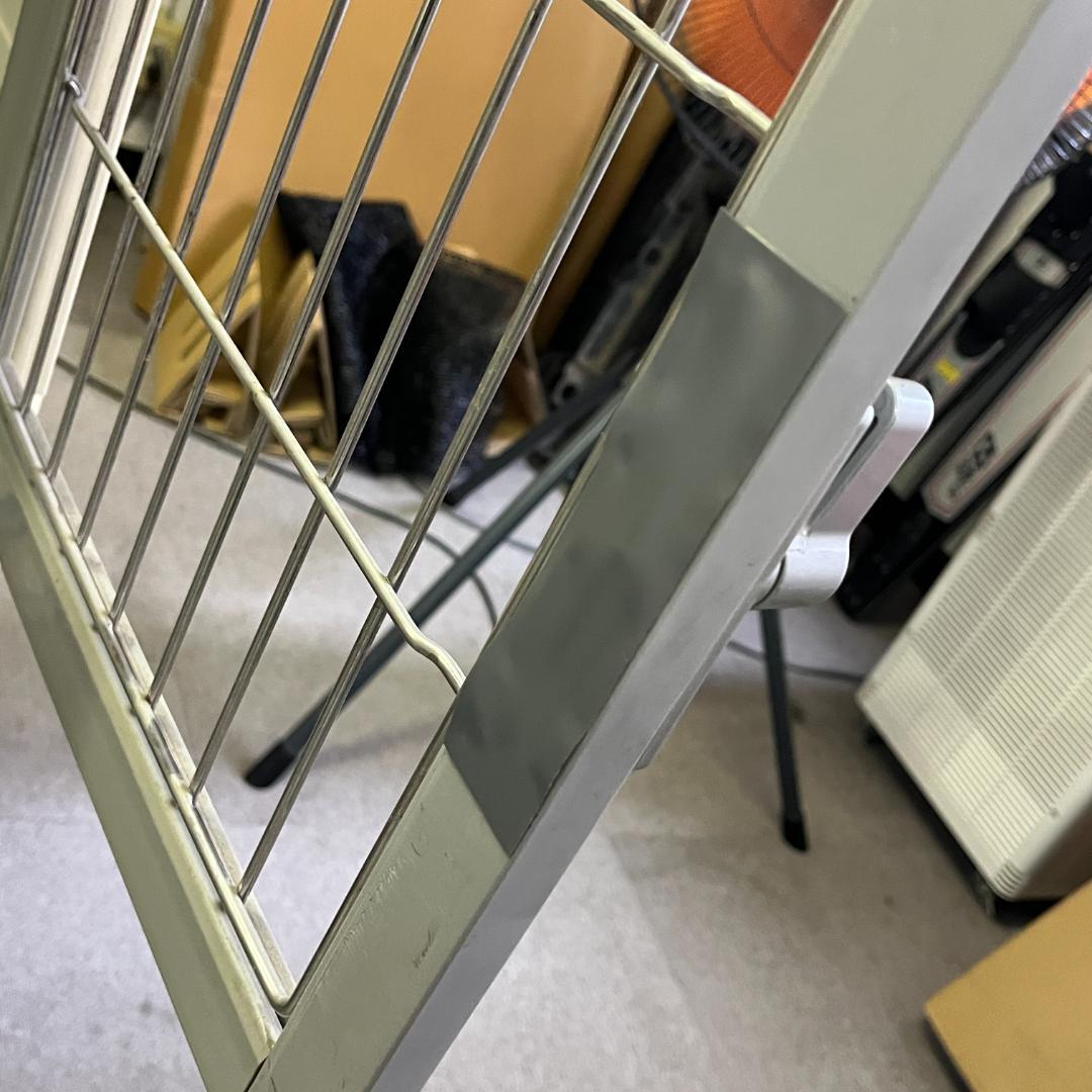 46 ボンビアルコン ペットマンション ユニット両面タイプ 1段分 業務用