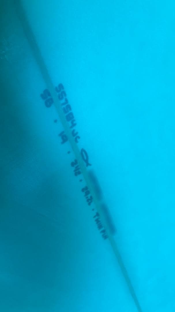 【US美品】CI Surfboards Twin Pin 5'8\" ツインピン